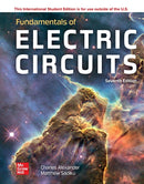 EBOOK FUNDAMENTALS OF ELECTRIC CIRCUITS 7E - Donación UPMH McGraw-Hill