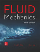 EBOOK FLUID MECHANICS 9E - Donación UPMH McGraw-Hill