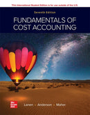 EBOOK FUNDAMENTALS OF COST ACCOUNTING - Donación CEPAI McGraw-Hill
