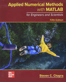 EBOOK APPLIED NUMERICAL METHODS MATLAB ENGINEERS SCIENTISTS - Donación UPMH McGraw-Hill