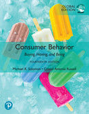 Consumer Behavior, Global Edition, 14th edition