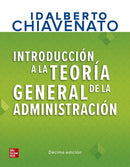 EBK PLUS INTRODUCCION TEORIA GENERAL ADMINISTRACION (CHIAVENATO IDALBERTO)