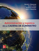 EBOOK MPL ADMINISTRACION Y LOGISTICA CADENA DE SUMINISTRO (BOWERSOX)- Donación UPMH McGraw-Hill