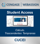 Webassign Cálculo Trascendentes Tempranas | CUCEI