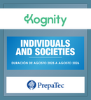 KOGNITY Individuals and Societies (PrepaTec)