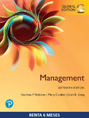 Management, Global Edition (Renta 6 meses) | Universidad UDEM