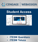 WebAssign Modelación matemática fundamental (MA1028)