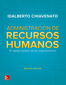 VS ADMINISTRACION DE RECURSOS HUMANOS (CHIAVENATO IDALBERTO) - Donación TESE McGraw-Hill