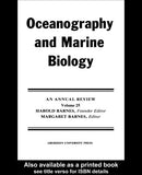 Oceanography And Marine Biology