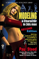 Modeling a Character in 3ds Max