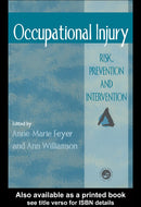 Occupational Injury
