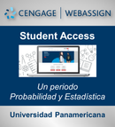Webassign Un periodo Probabilidad y Estadística Universidad Panamericana GDL
