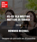 VS-ISE OLA WRITING MATTERS 3E TABBED