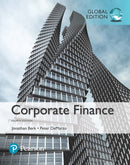 CORPORATE FINANCE & ACC MYFINLAB & ETXT, GEO4 (ITESM Toluca)