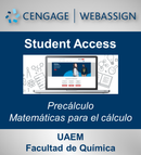 WebAssign Precálculo UAEM Facultad de Química