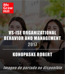 VS-ISE ORGANIZATIONAL BEHAVIOR AND MANAGEMENT