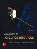 VS FUNDAMENTOS DE CIRCUITOS ELECTRICOS (ALEXANDER) - Donación UPMH McGraw-Hill