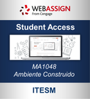 Webassign MA1048 Ambiente Construido