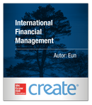 Create: International Financial Management Eun 9781121692985 McGraw-Hill