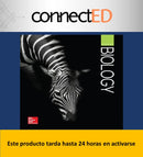 GLENCOE BIOLOGY: STUDENT EDITION WITH LEARNSMART 1-YEAR SUBSCRIPTION