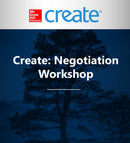 Create: Negotiation Workshop