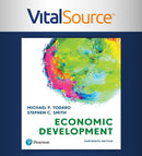 Economic Development (Renta 6 meses)