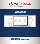 WebAssign Razonamiento matemático en el ambiente construido (MA1047)