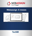 WebAssign 6 meses (TecNM) Ecuaciones Diferenciales