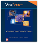 Vs-Ebook Administración de Ventas Balderas Pedrero 9781615021918 McGraw-Hill