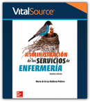 Vs-Ebook Administración de los Servicios de Enfermería Balderas Pedrero 9786071512413 McGraw-Hill